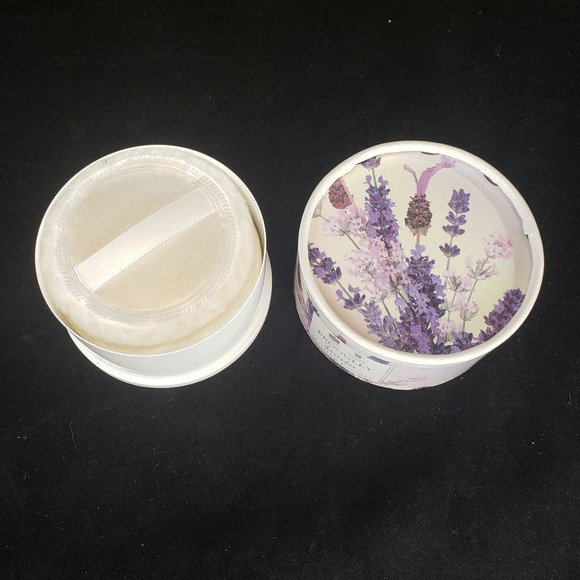 Bronnley England Lavender Dusting Body Powder NEW Grannycore - Picture 4 of 6